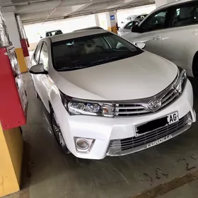 Toyota Corolla 2015