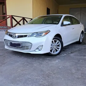 Toyota Avalon 2013