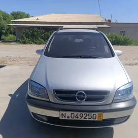 Opel Zafira 2002