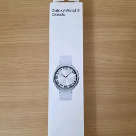 Galaxy Watch 6 Classic.