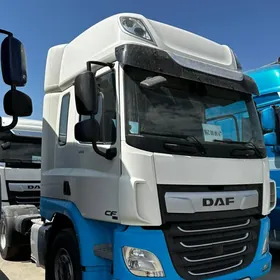 DAF CF 2020