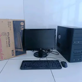 LG Kompýuter Komplekt