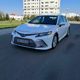 Toyota Camry 2019