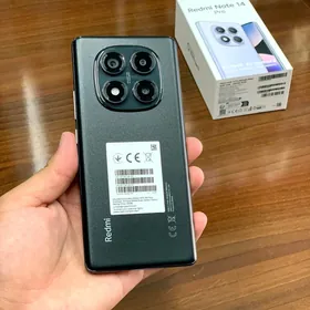 Redmi Not 14Pro  8/256gb