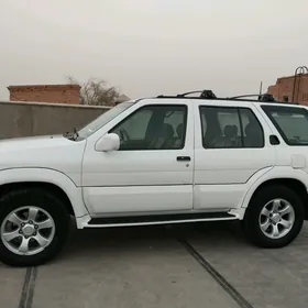 Infiniti QX4 2002