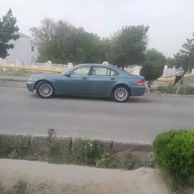 BMW 745 2002