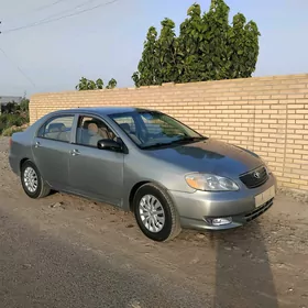 Toyota Corolla 2005
