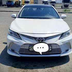 Toyota Camry 2019