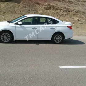 Nissan Sentra 2019