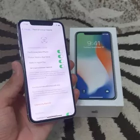iPhone X