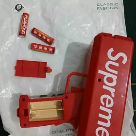 supreme(pul secyan)
