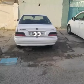 Peugeot 405 2009