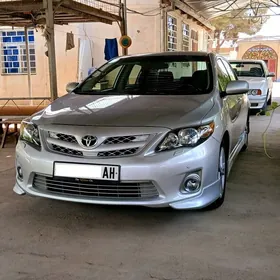 Toyota Corolla 2011