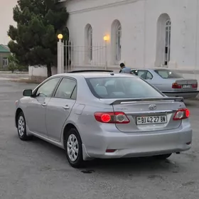 Toyota Corolla 2011