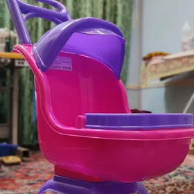 Детские Игручные коляска