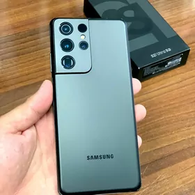 Galaxy S21 Ultra  12/256Gb
