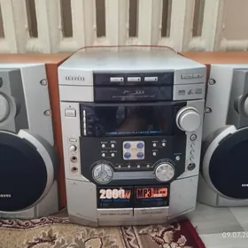 музыкальный центр