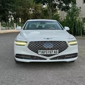 Genesis G90 2021