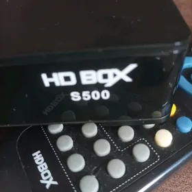 HD box s500