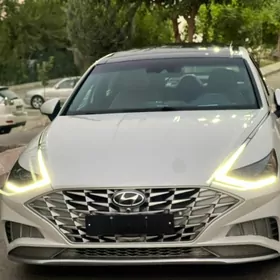 Hyundai Sonata 2021