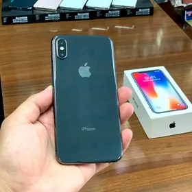 iPhone X