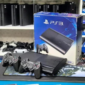 PLAYSTATION 3 PS3 SUPER SLIM