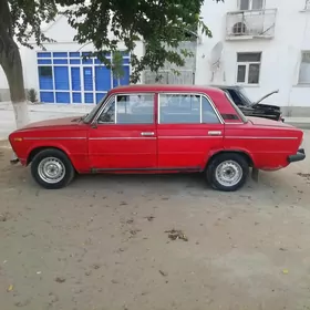 Lada 2106 1985