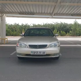 Nissan Maxima 2000