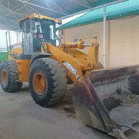 LiuGong CLG 856H 2012