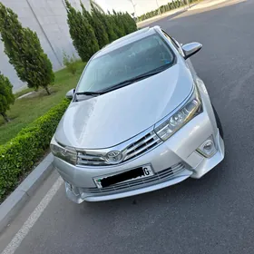 Toyota Corolla 2015