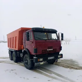 Kamaz Euro 3 1987