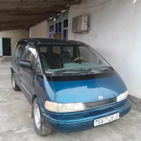 Toyota Previa 1991