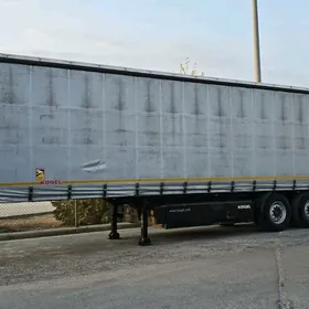 Kogel Euro Trailer 2021