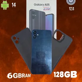 Galaxy A05