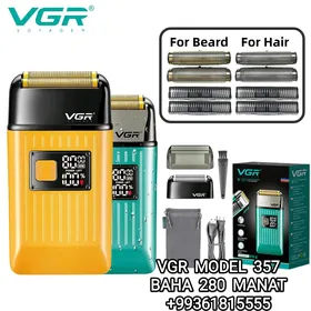 VGR MAŞYNKA SAÇ SAKGAL МАШИНКА
