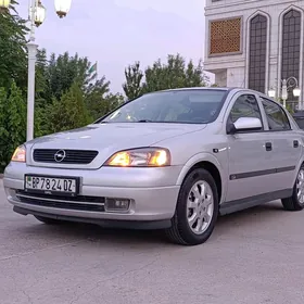 Opel Astra 2002