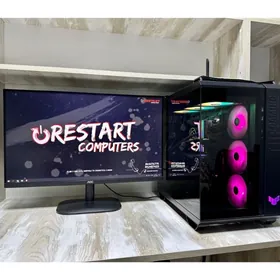 ️i5-12400 / RTX 3070 / RAM 32G