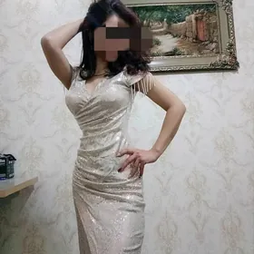 готовое платье