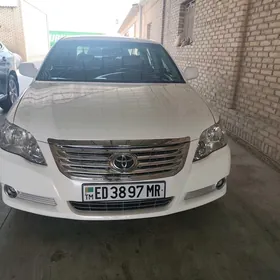 Toyota Avalon 2008
