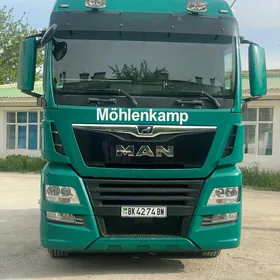 Man TGX 2019