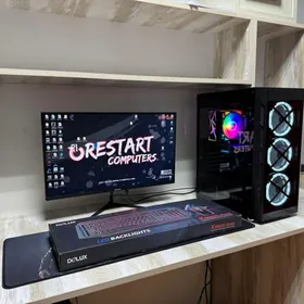 ️ i7-7700 | RX 580 8GB