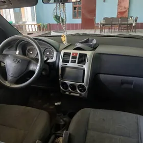 Hyundai Getz 2002