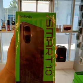 Smart 10 8/128gb paket