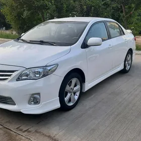 Toyota Corolla 2011