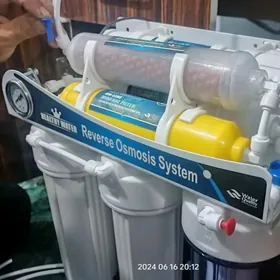 SUW FILTER ÇALYŞÝAS MUGUT