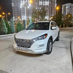 Hyundai Tucson 2020