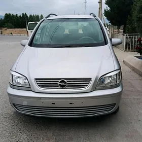Opel Zafira 2000