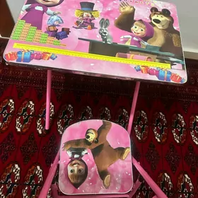 çaga stol