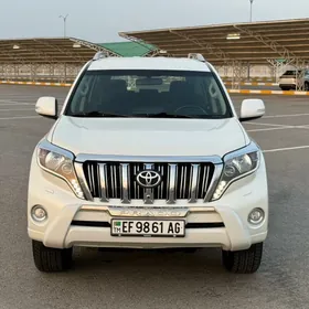 Toyota Land Cruiser Prado 2014
