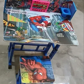 Caga parta detski Парта детска